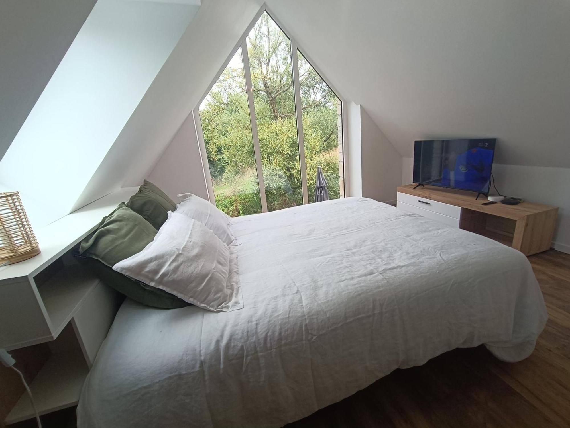 Willa Le Petit Moulin De Kerloroc Ploudalmézeau Zewnętrze zdjęcie
